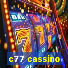 c77 cassino