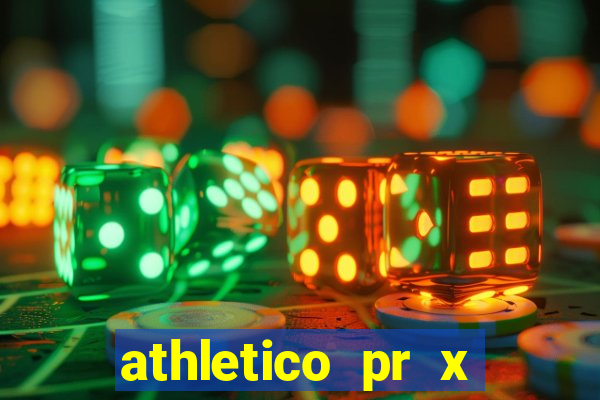 athletico pr x internacional palpite