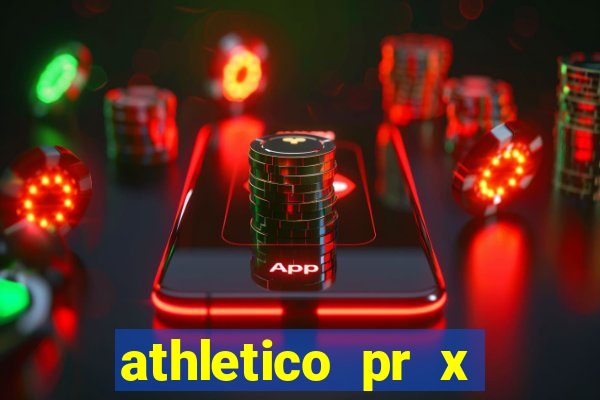 athletico pr x internacional palpite