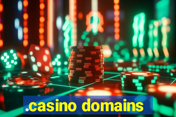 .casino domains