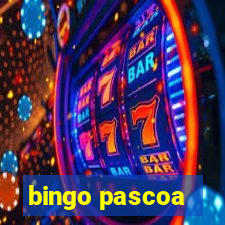 bingo pascoa