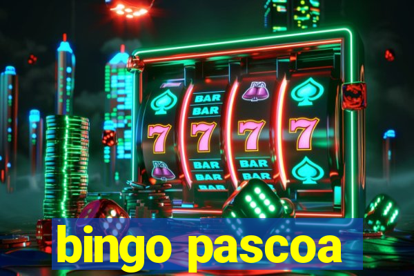 bingo pascoa