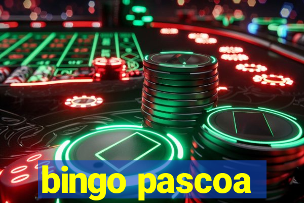 bingo pascoa