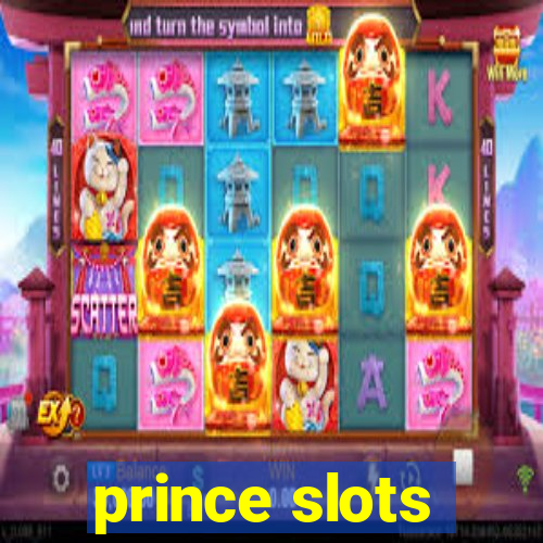 prince slots