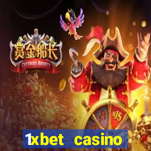 1xbet casino бездепозитный бонус