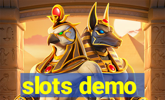 slots demo