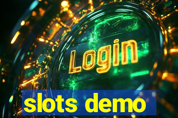 slots demo