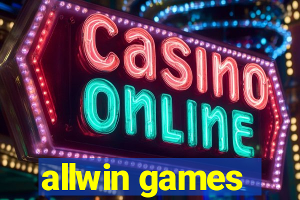 allwin games