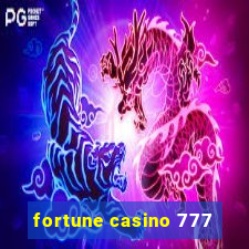 fortune casino 777