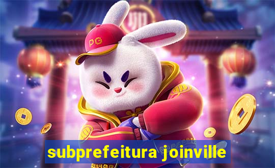 subprefeitura joinville