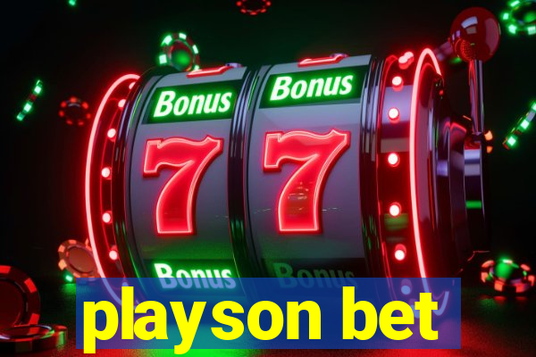 playson bet