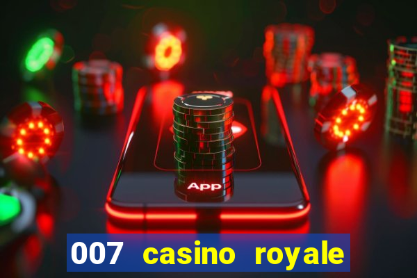 007 casino royale the pirate filmes