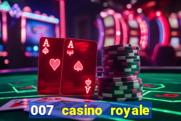 007 casino royale the pirate filmes