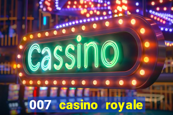 007 casino royale the pirate filmes