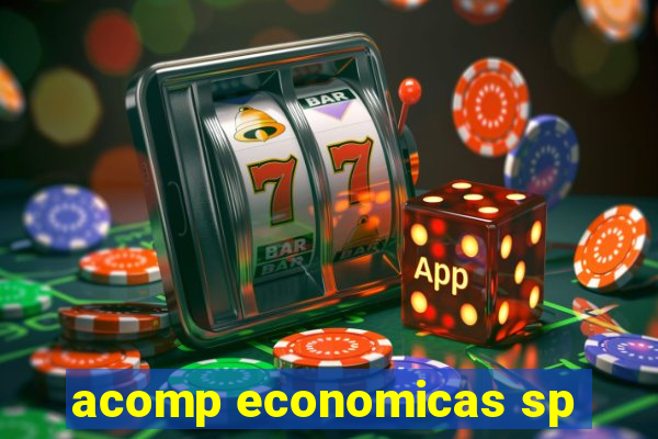 acomp economicas sp