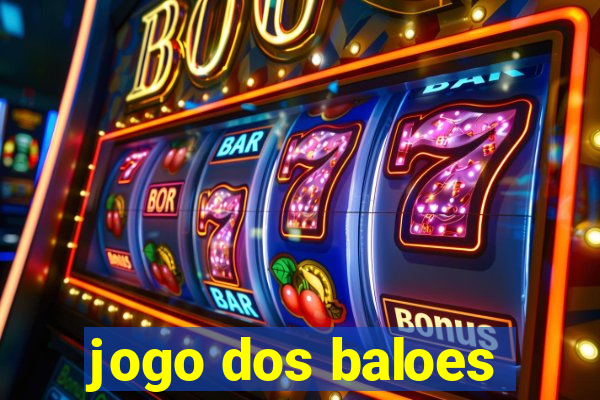 jogo dos baloes