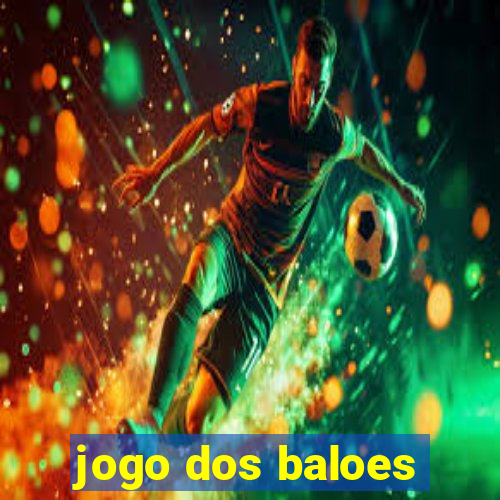 jogo dos baloes