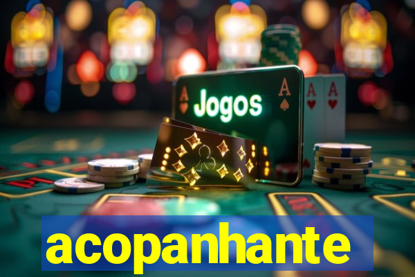 acopanhante