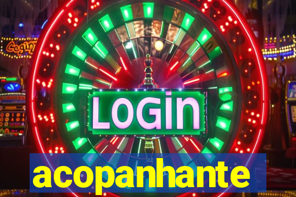 acopanhante