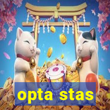 opta stas