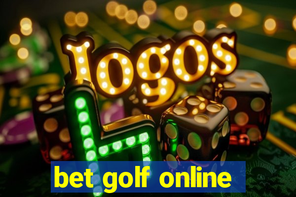 bet golf online