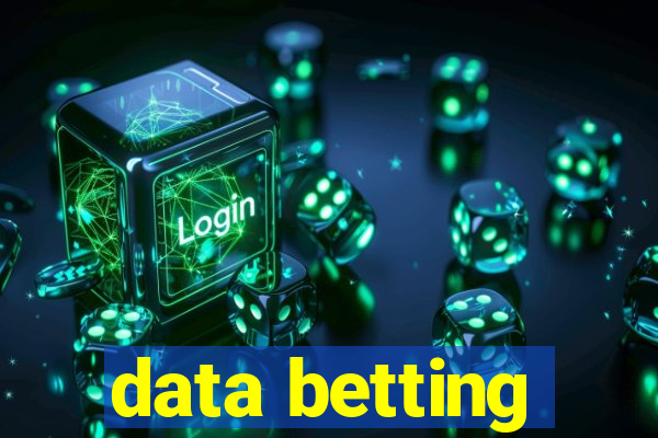 data betting