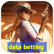 data betting