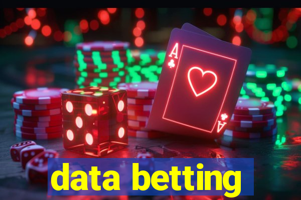 data betting