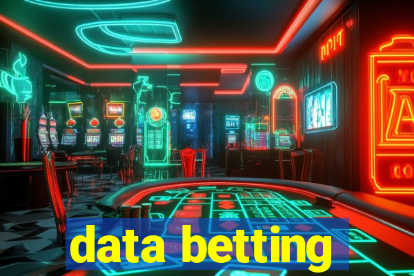 data betting