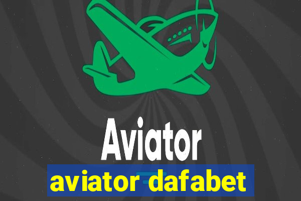 aviator dafabet