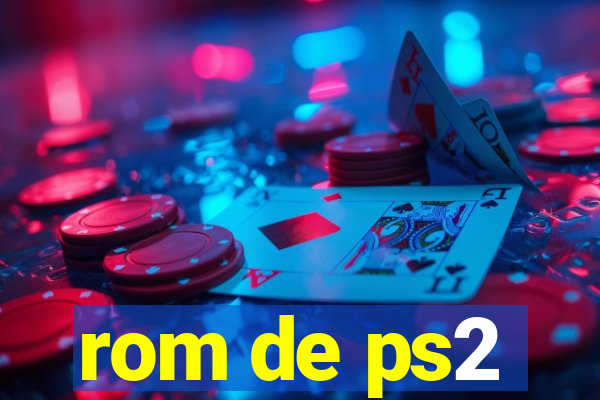 rom de ps2