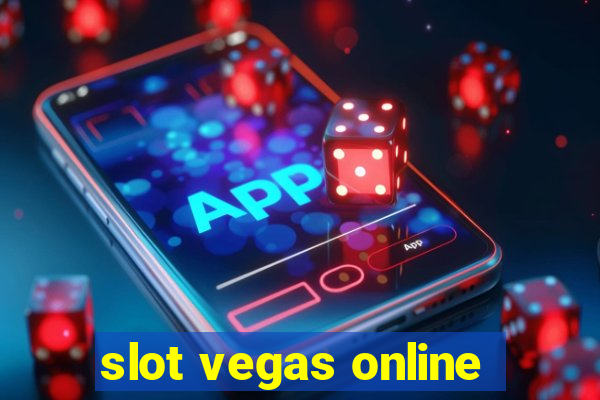 slot vegas online