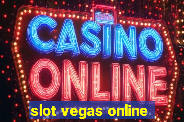 slot vegas online