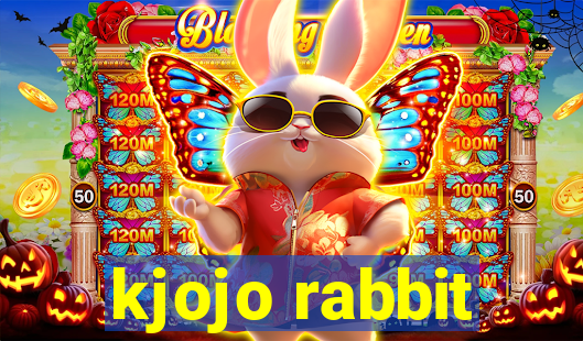 kjojo rabbit