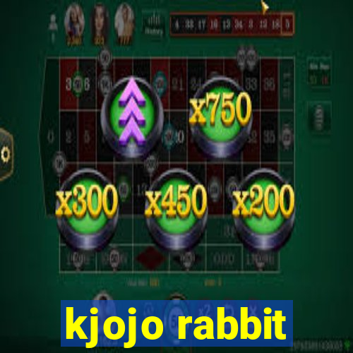 kjojo rabbit