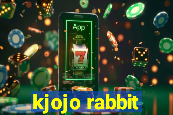 kjojo rabbit