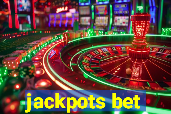 jackpots bet