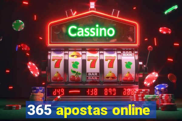 365 apostas online