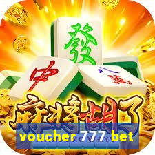 voucher 777 bet