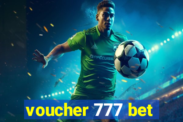 voucher 777 bet