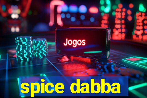 spice dabba