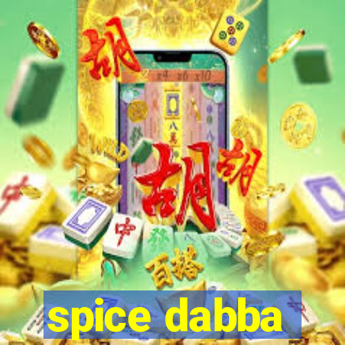 spice dabba