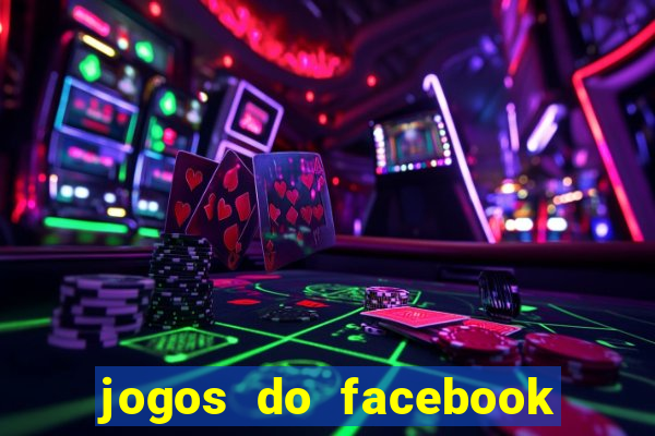 jogos do facebook que pagam