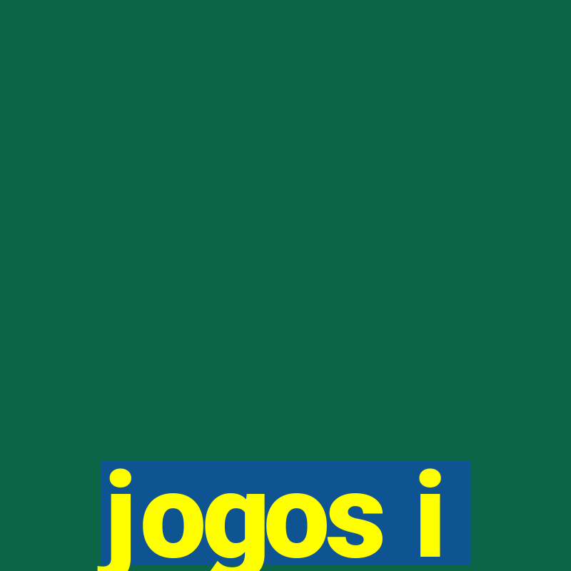 jogos i