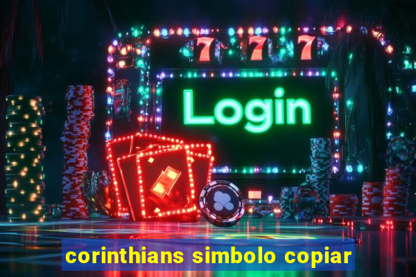 corinthians simbolo copiar