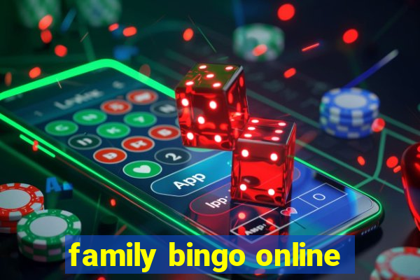 family bingo online