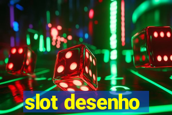 slot desenho