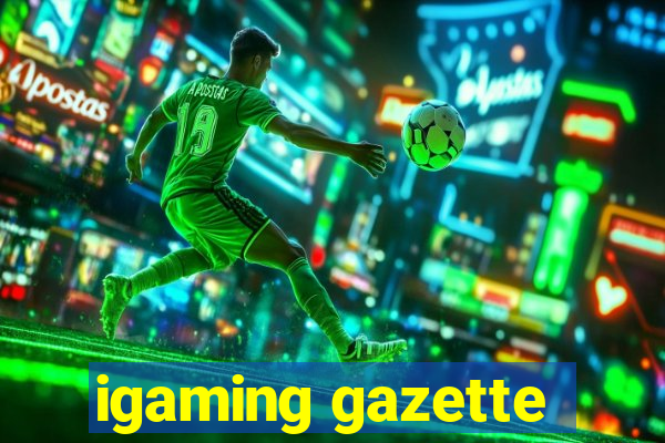 igaming gazette