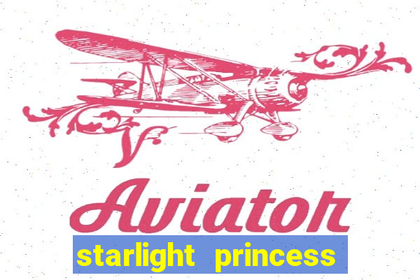 starlight princess 1000 demo