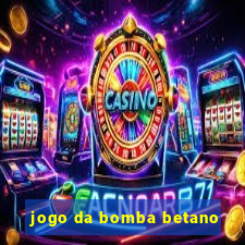 jogo da bomba betano